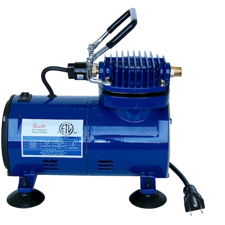 Paasche AIR COMPRESSOR 115V 60CYL 1/8 HP OILLES PBD500